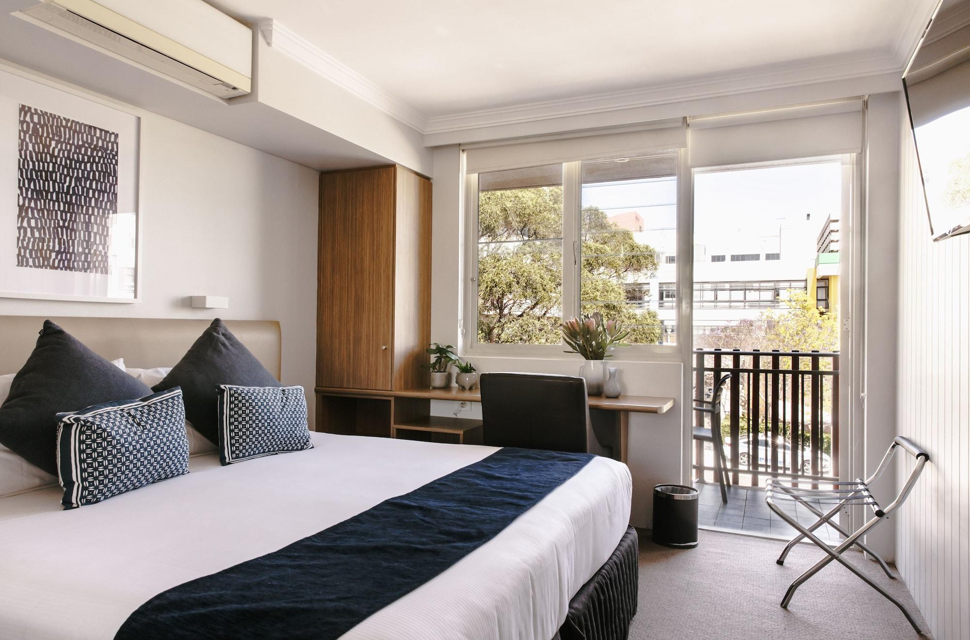 Hotel The Blenheim Sydney Zewnętrze zdjęcie