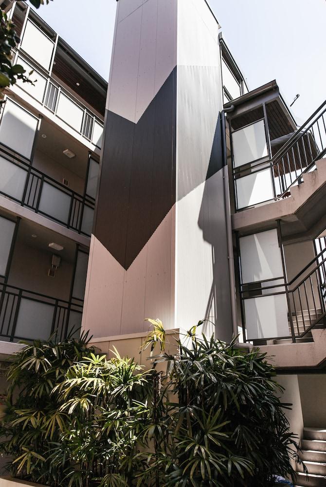 Hotel The Blenheim Sydney Zewnętrze zdjęcie
