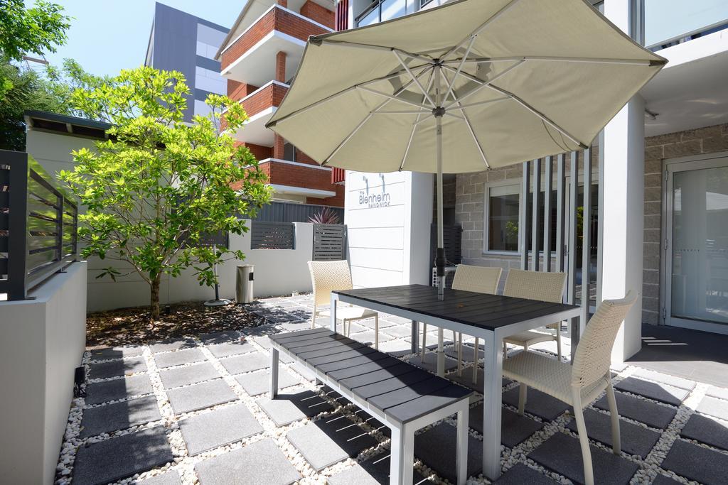 Hotel The Blenheim Sydney Zewnętrze zdjęcie