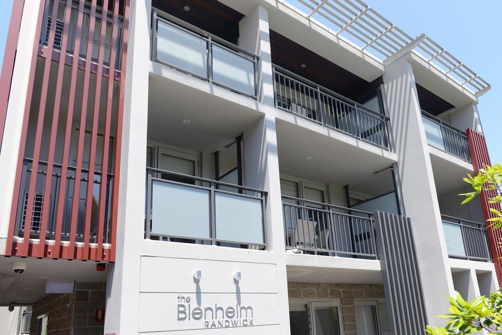 Hotel The Blenheim Sydney Zewnętrze zdjęcie
