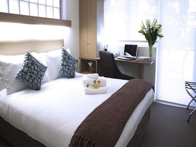 Hotel The Blenheim Sydney Zewnętrze zdjęcie