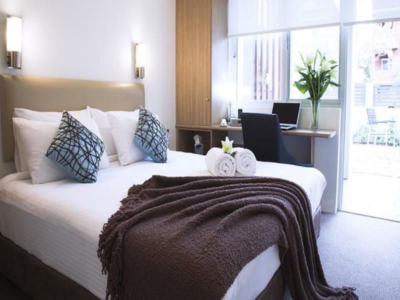 Hotel The Blenheim Sydney Zewnętrze zdjęcie