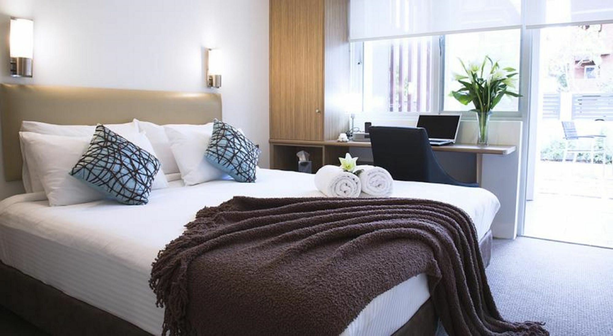 Hotel The Blenheim Sydney Zewnętrze zdjęcie